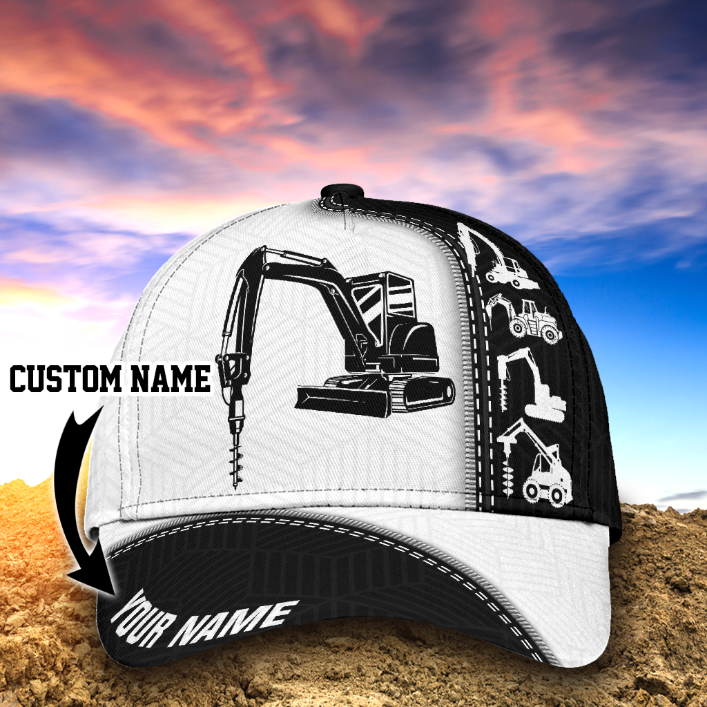 Surface Drill All Over Print – Classic Cap