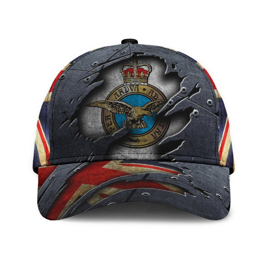 British RAF Veteran All Over Print – Classic Cap