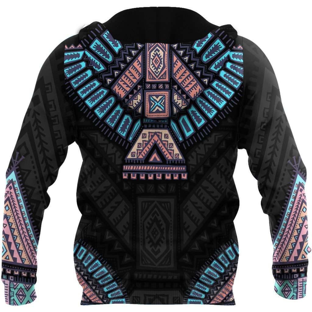 Collection Native American Culture 8 – 3D Hoodie