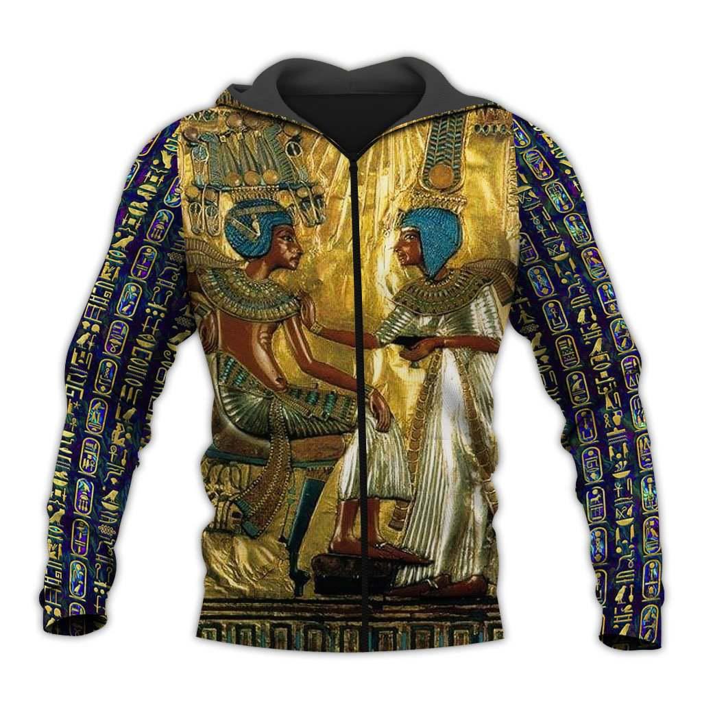 Collection Ancient Egypt Wallpaper Art – 3D Hoodie