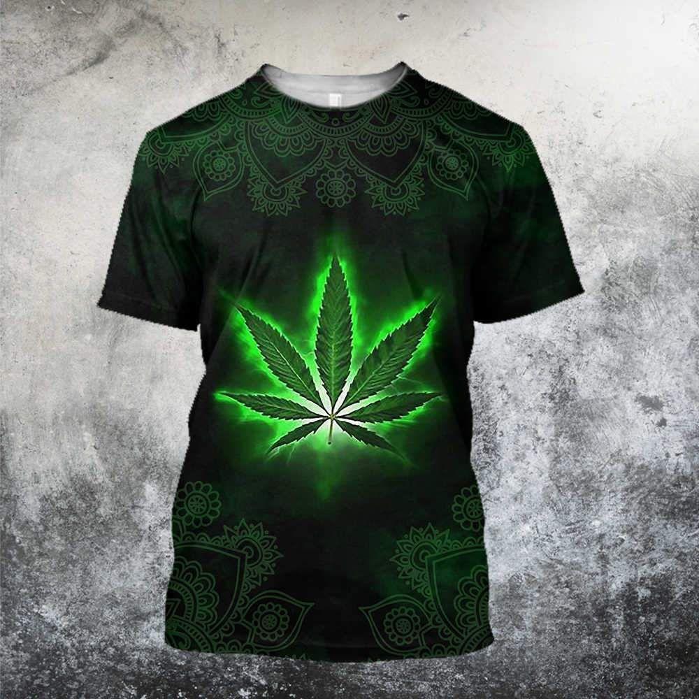 Hippie Green 3D All Over Printed Hoodie Shirt Limited by SUN AM310302-Owls Matrix