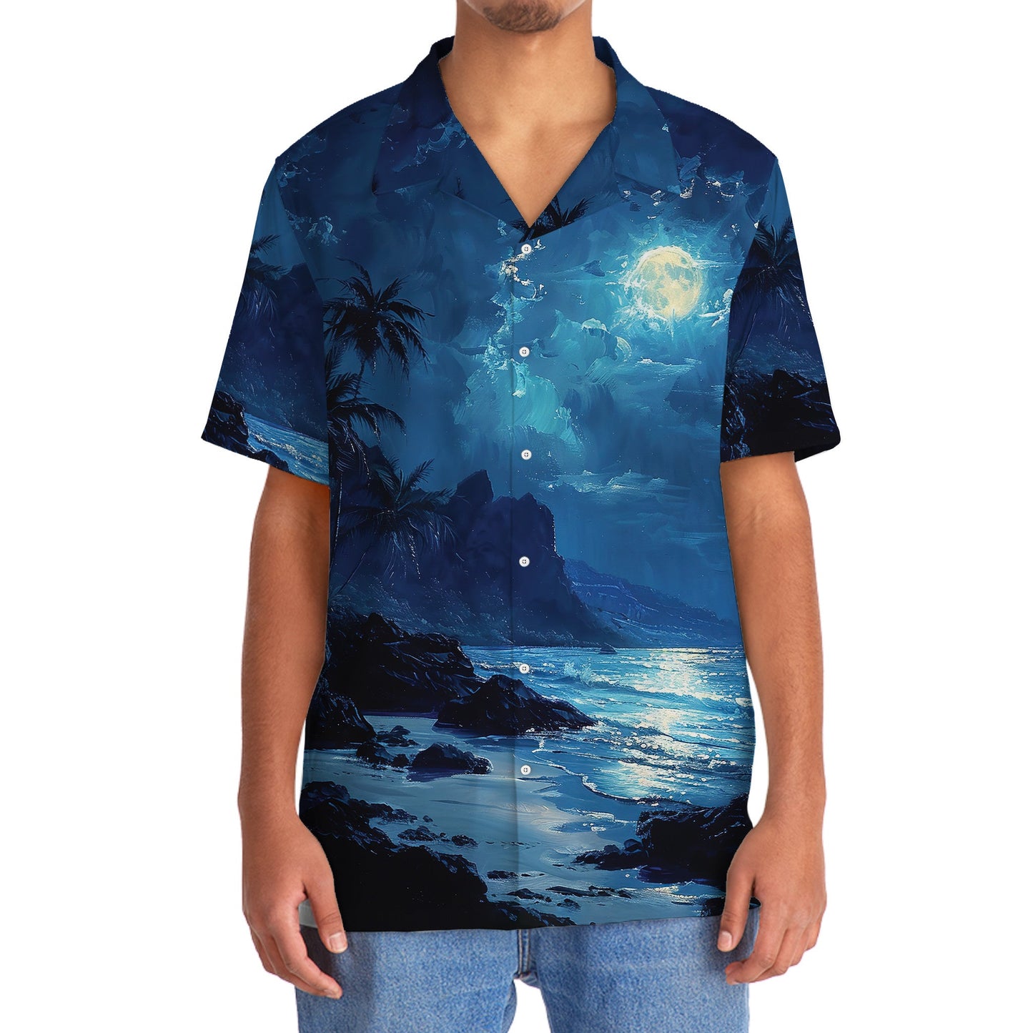 Police The Legend Has Retired Hawaiian Shirt