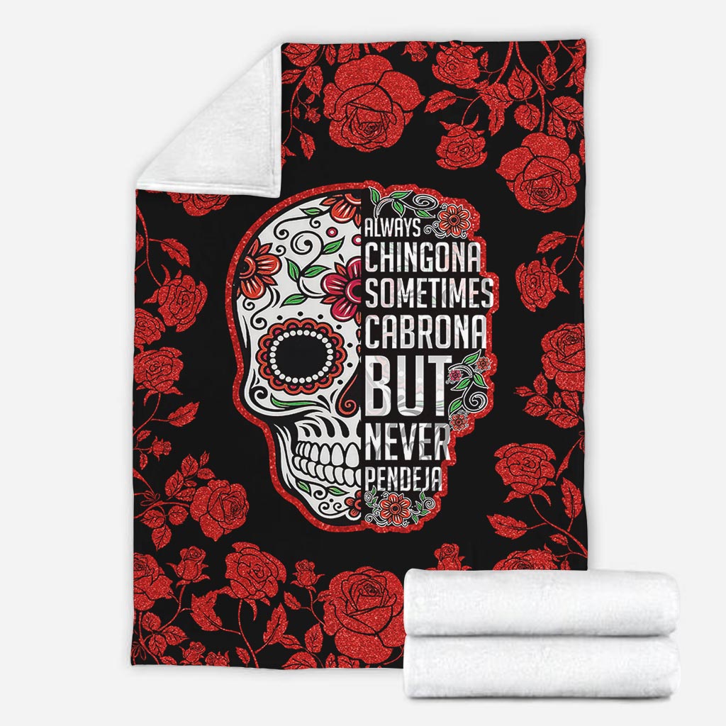 Rose Always Bold Lover Flannel Blanket For Cozy Home Lounging And Gifting