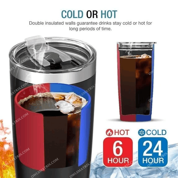 Truck Sometimes Smile And Say Personalized 20 Oz Tumbler