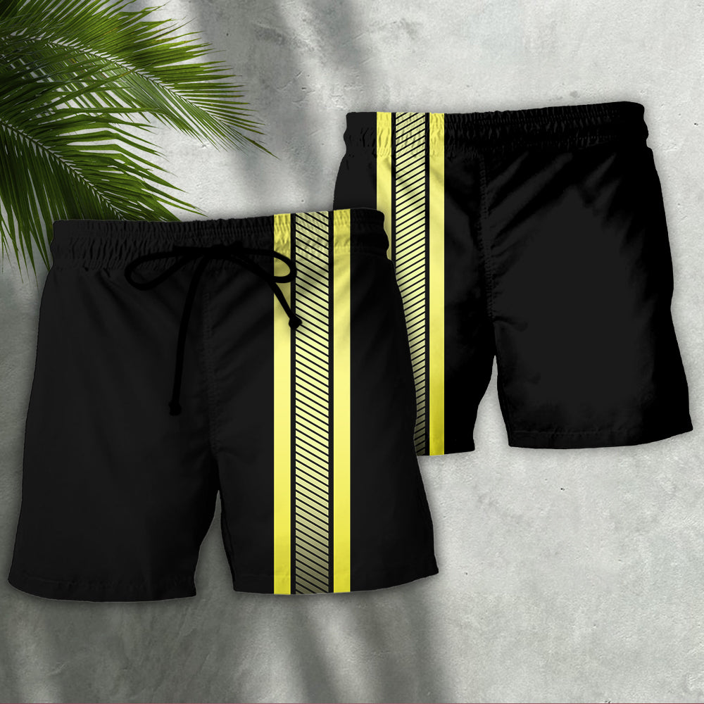 Electrician Cool Tools Theme - Beach Short