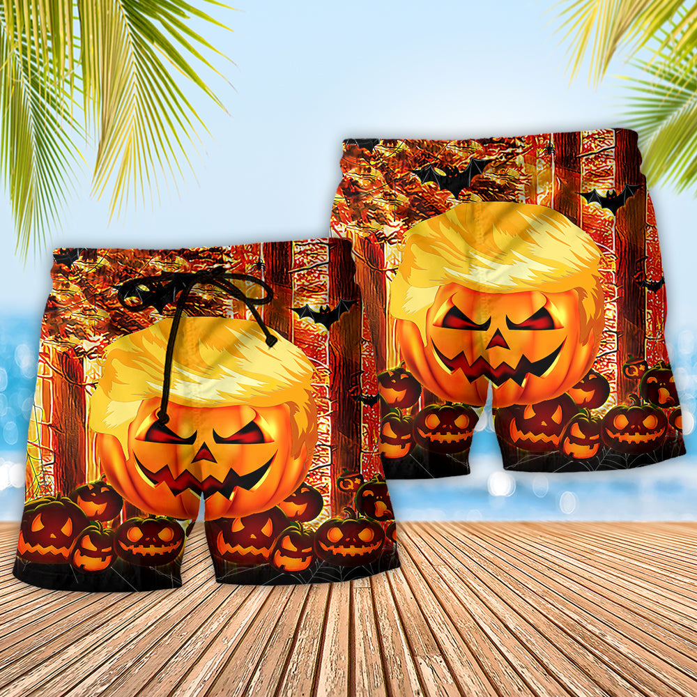 Halloween Fun Celebration - Beach Short