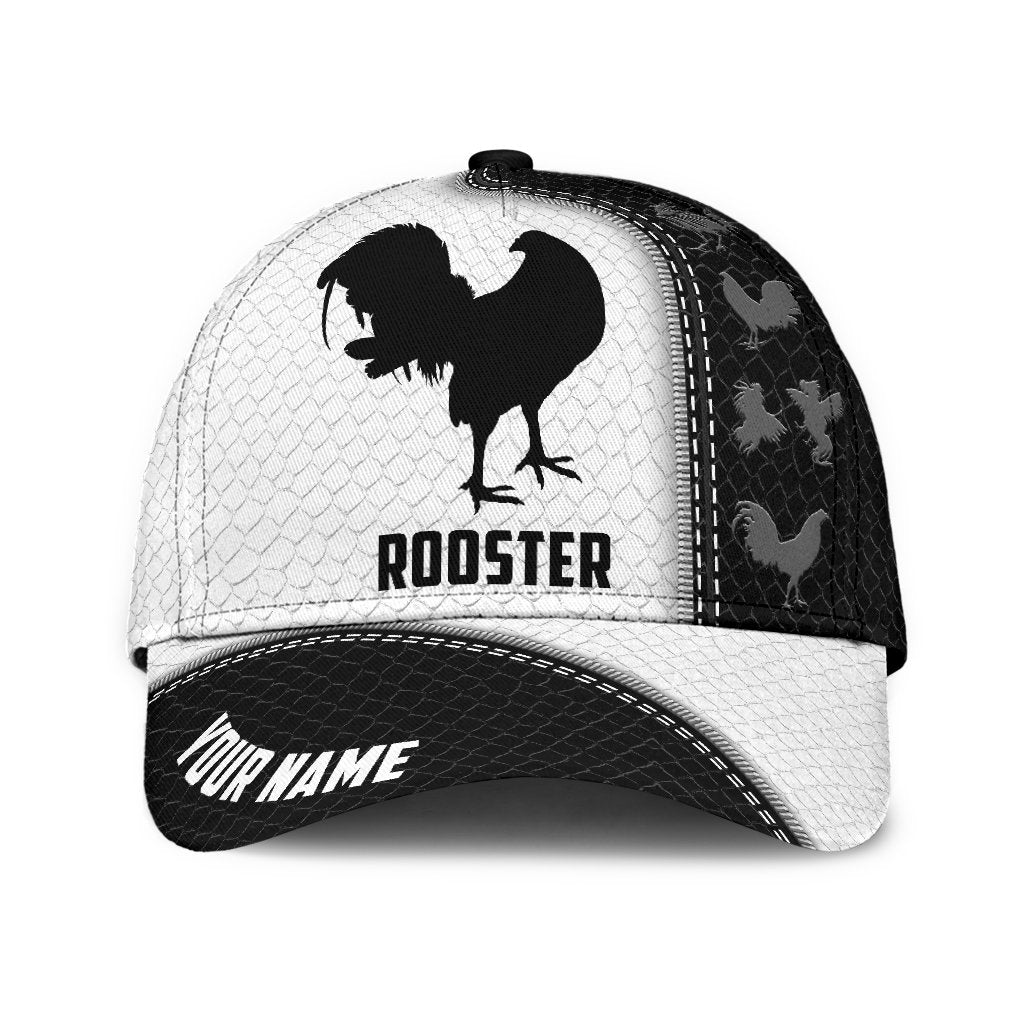 Premium Rooster Farm Style – Classic Cap