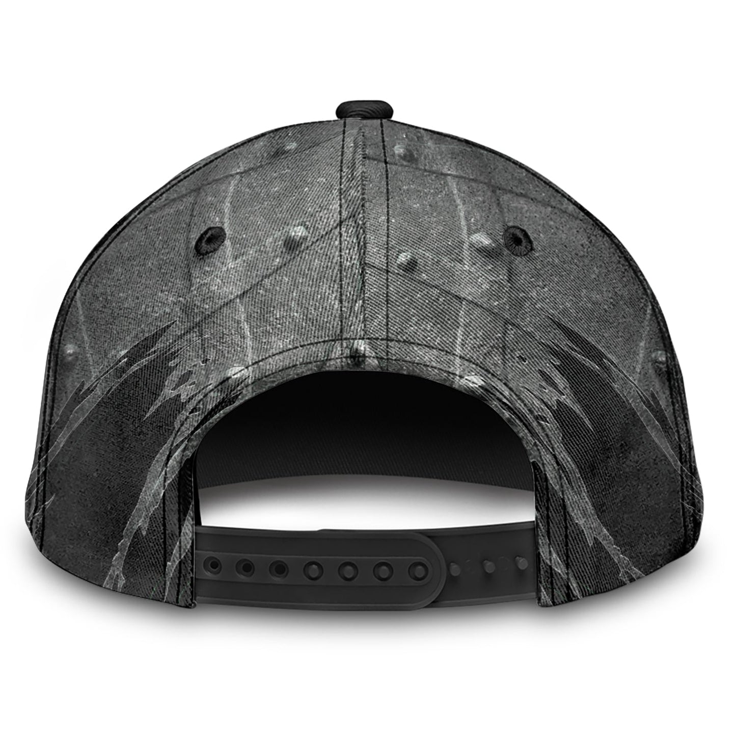 Cracked Fish On American Fishing – Classic Cap