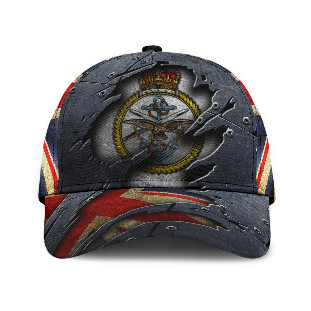 British Veteran Armed Forces – Classic Cap