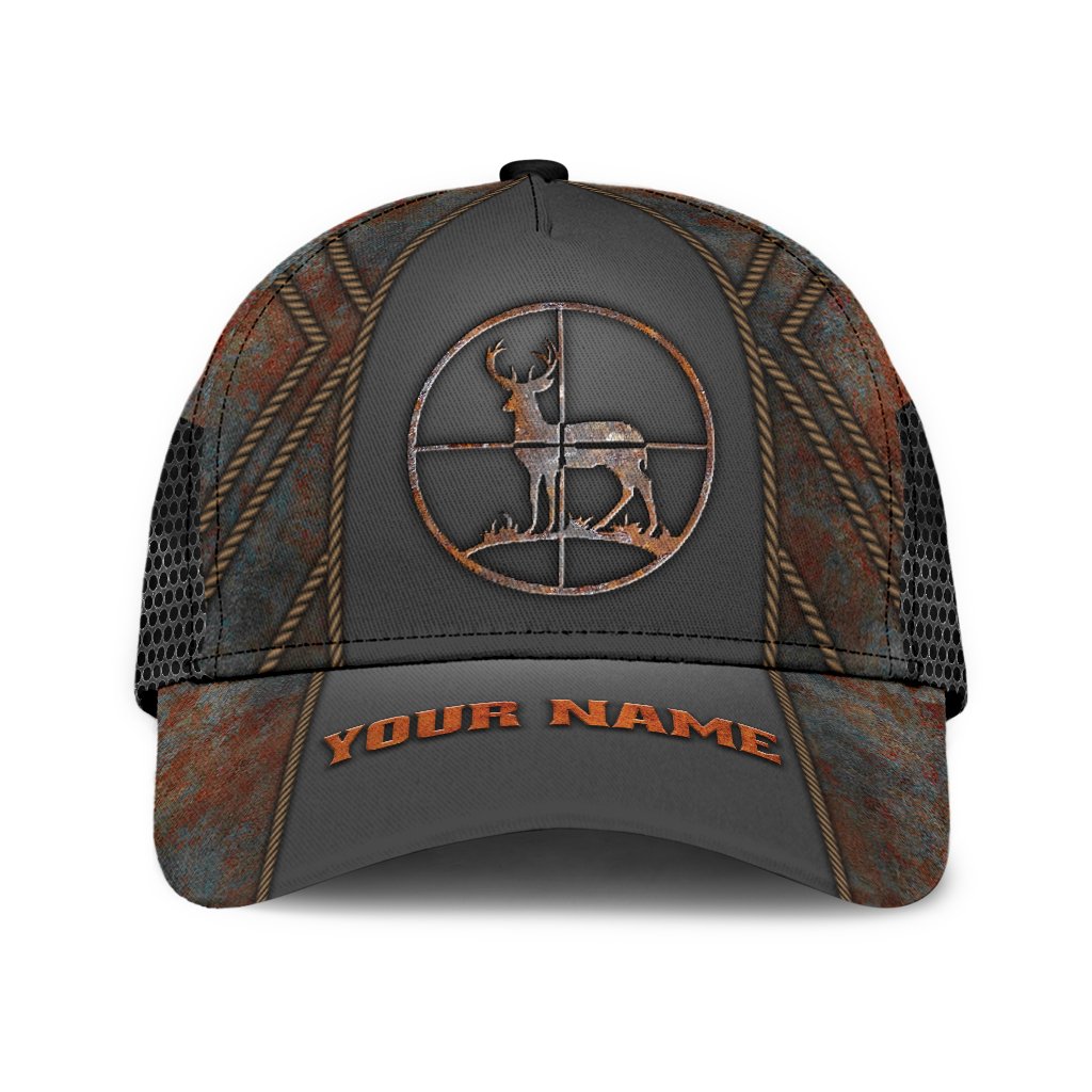 Hunting Custom All Over Print – Classic Cap