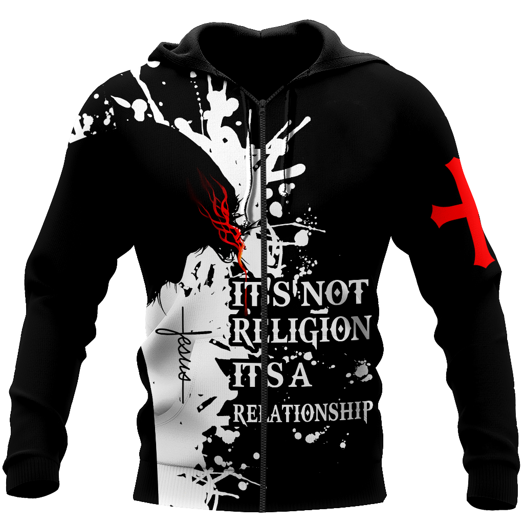 Collection Faith Inspired Premium Art – 3D Hoodie