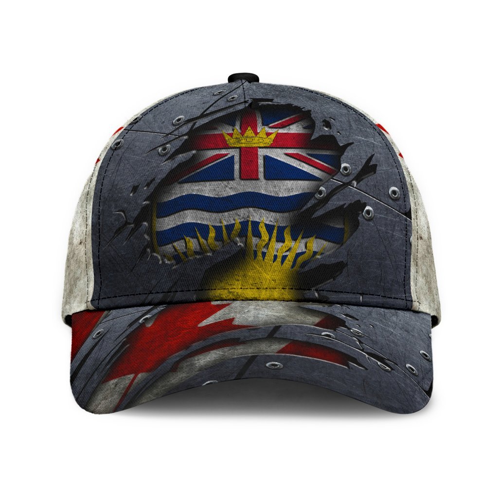Canadian British Columbia – Classic Cap