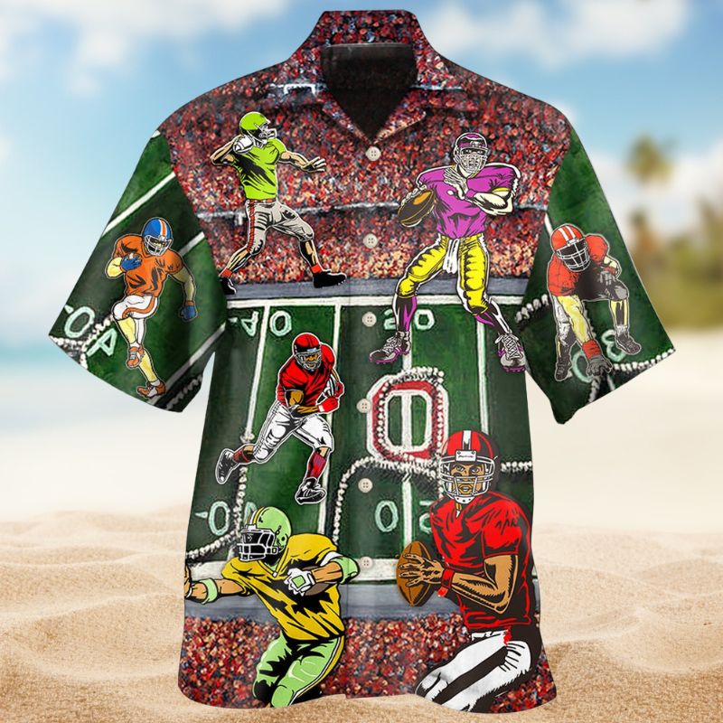 Skull And Roses Art Style – Hawaiian Shirt