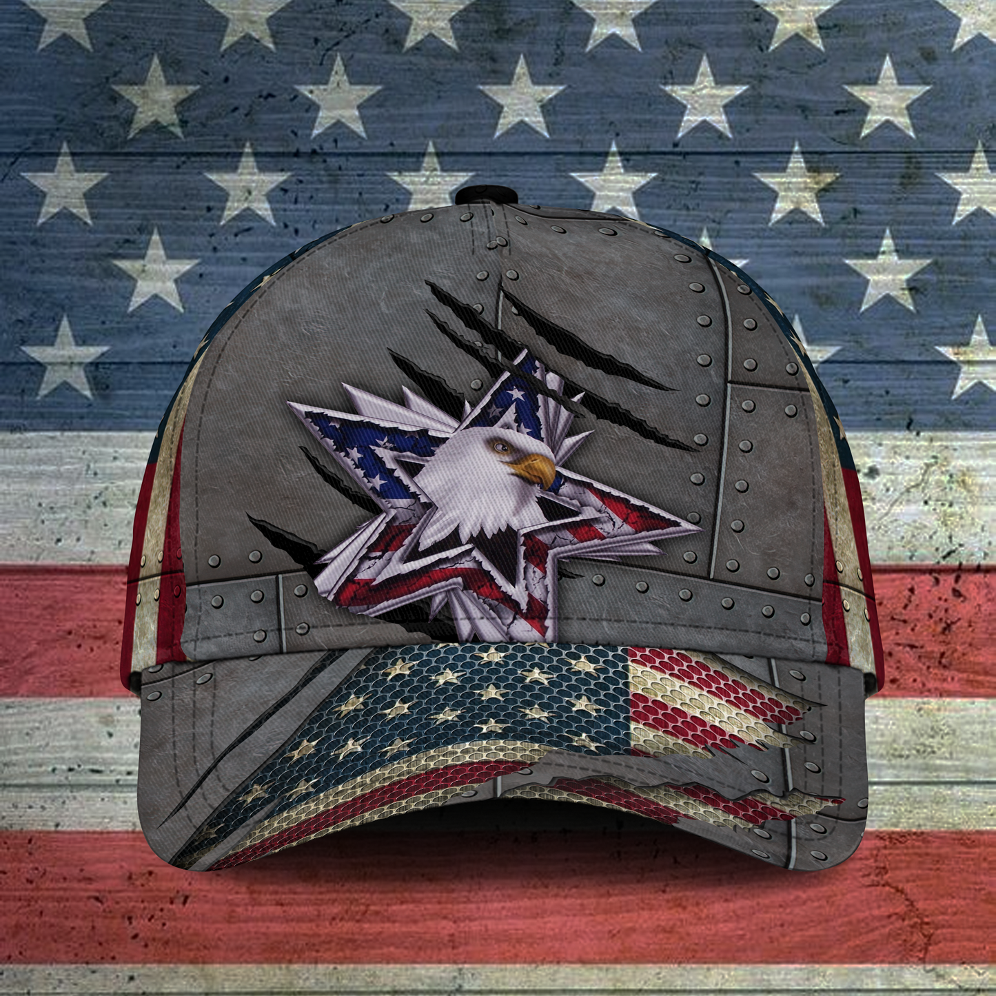 America Eagle Victory – Classic Cap