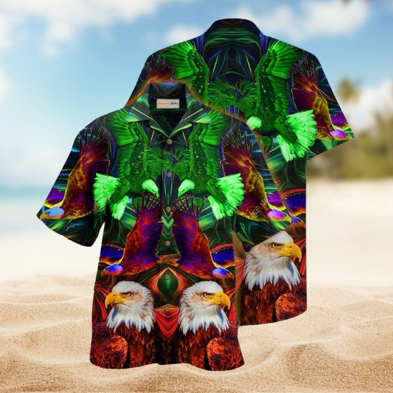 American Eagle Amazing Limited Edition – Hawaiian Shirt
