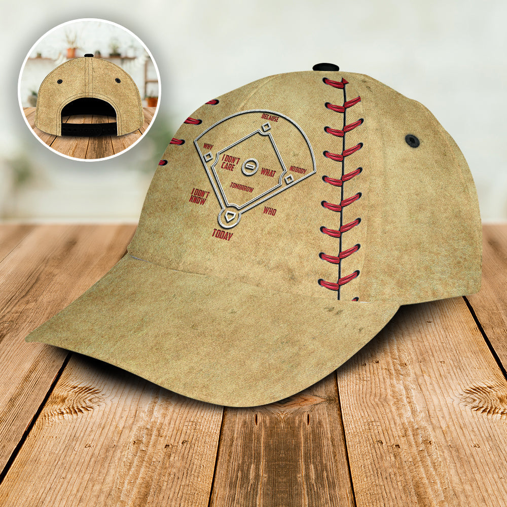 Baseball Vintage Style – Classic Cap