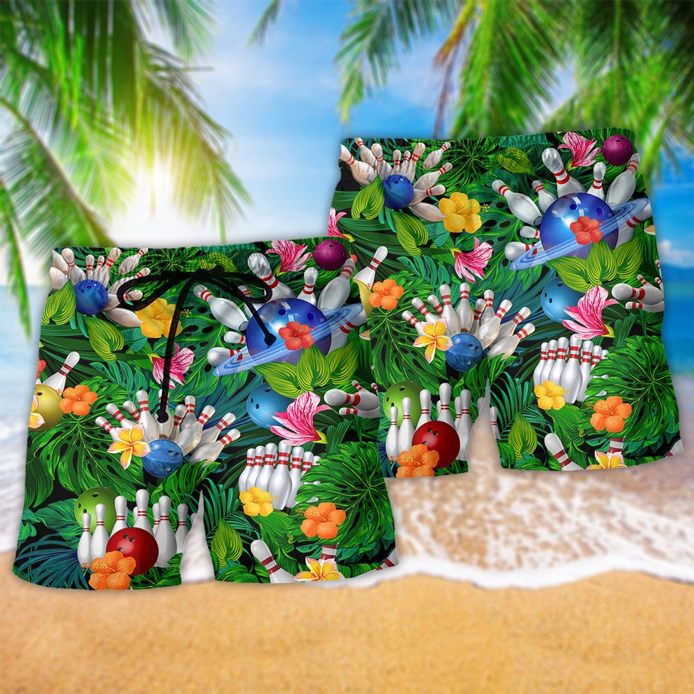 Bowling Green Fun - Beach Short