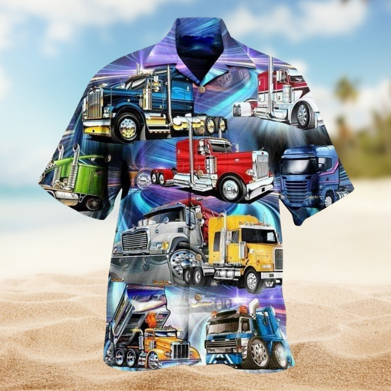 Car Life Style Limited Edition 1 – Hawaiian Shirt