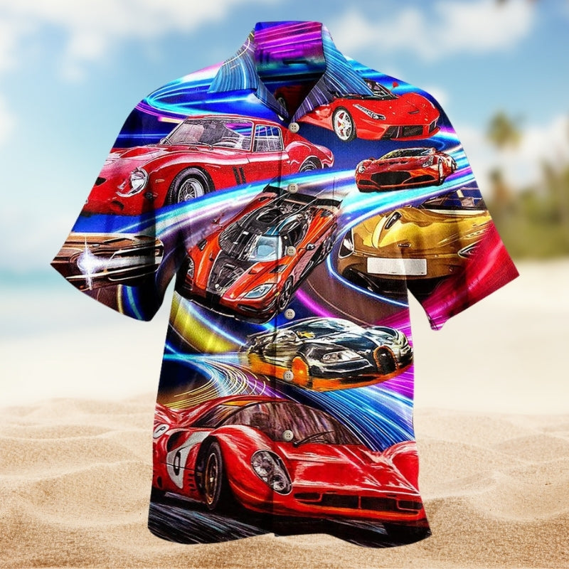 Car Not Just A Car It’s Someone’s Dream Limited Edition – Hawaiian Shirt