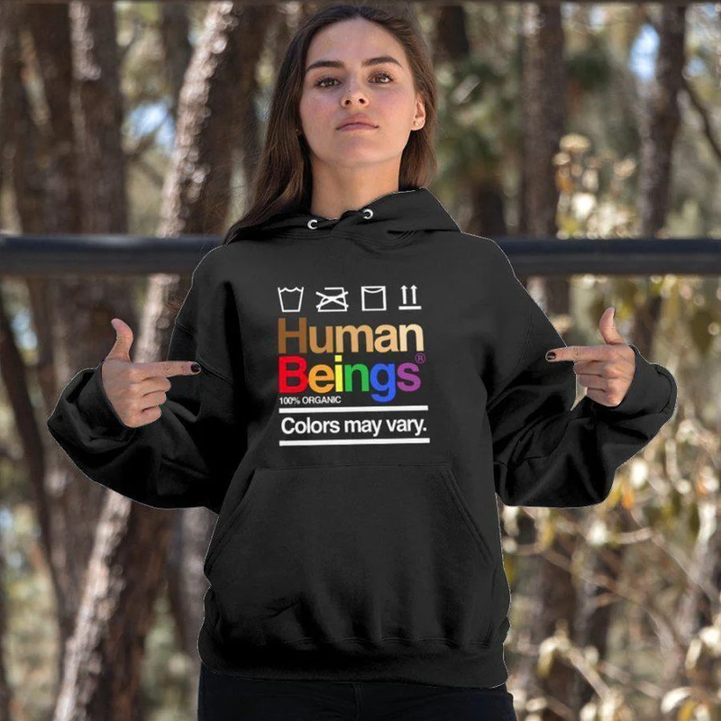 Collection Pride Message Design – 3D Hoodie