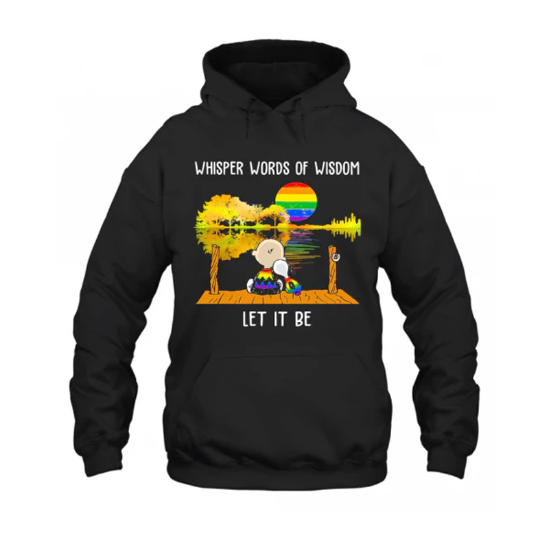 Collection Pride Quote Design – 3D Hoodie