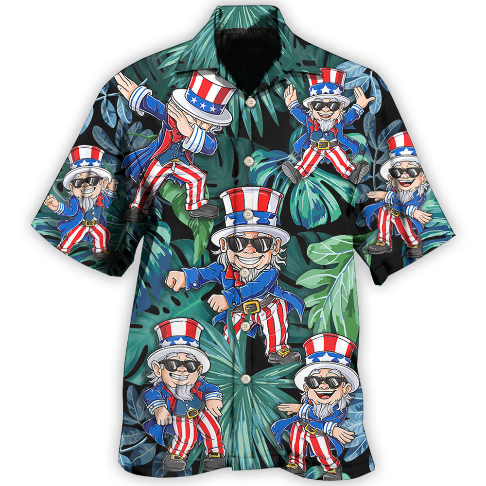 Dancing Independence Day Celebration – Hawaiian Shirt