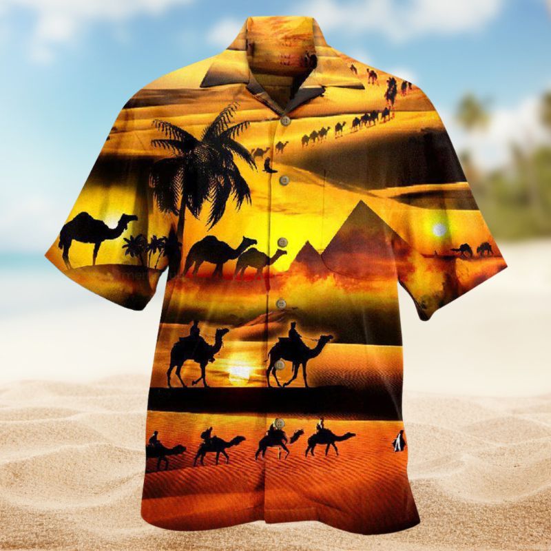Desert Sunlight Edition – Hawaiian Shirt