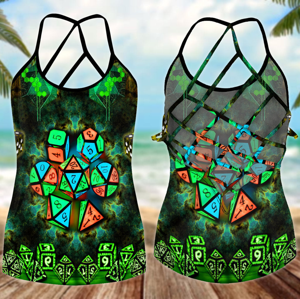 D20 Fullcolor Limited Edition 2 – Hollow Tank Top