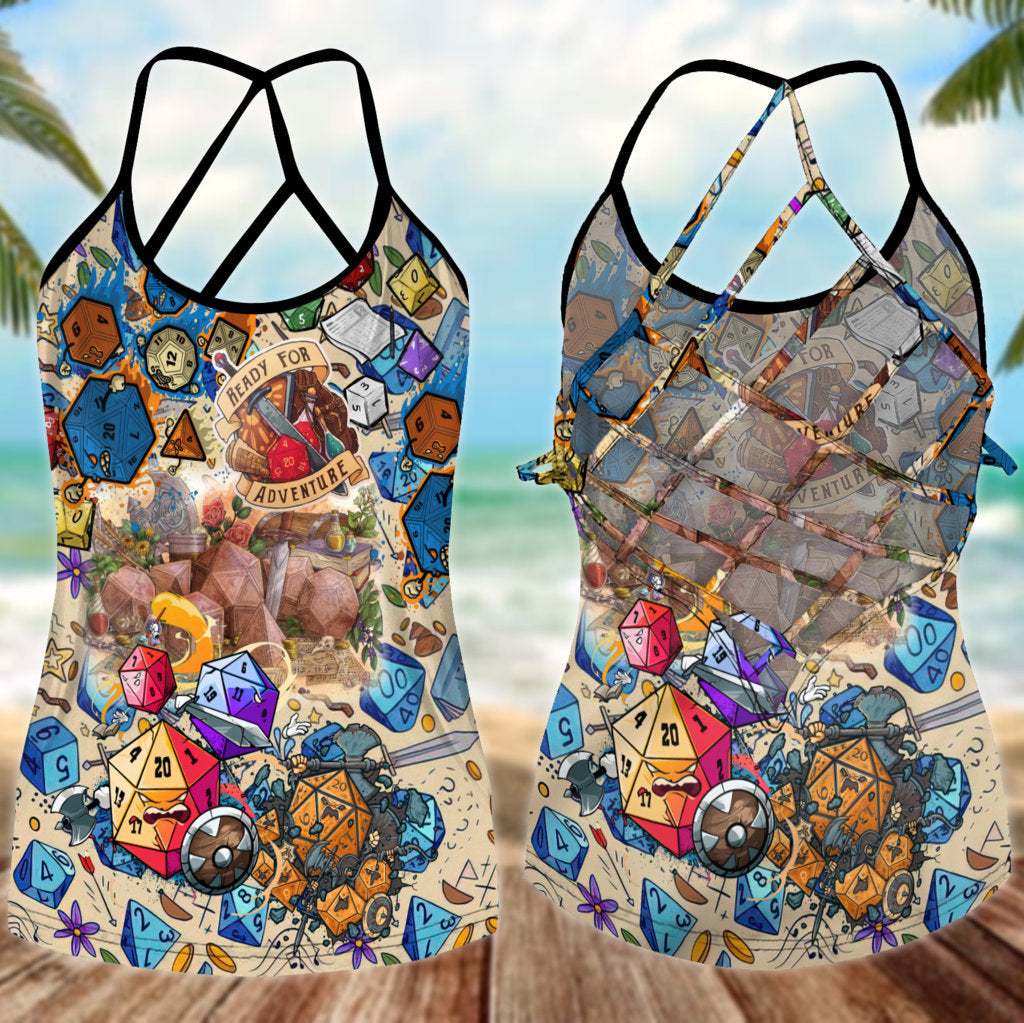 D20 Fullcolor Limited Edition 3 – Hollow Tank Top