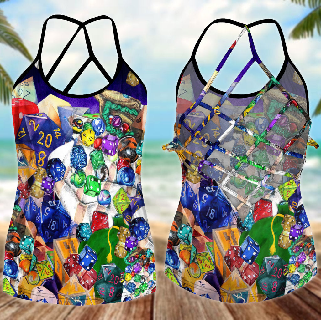 D20 Fullcolor Limited Edition 4 – Hollow Tank Top