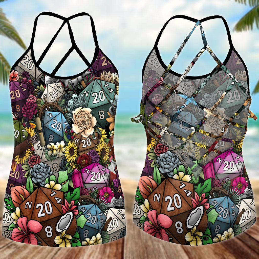 D20 Fullcolor Limited Edition 5 – Hollow Tank Top