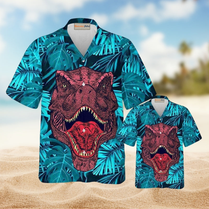 Dinosaurs World Summer Limited Edition 1 – Hawaiian Shirt