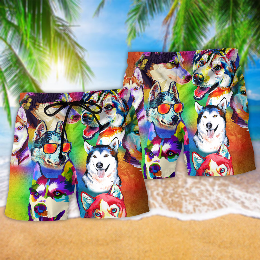Dog Cool Style - Beach Short