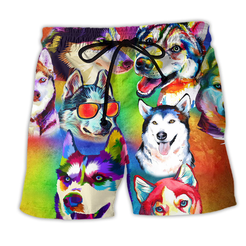 Dog Cool Style - Beach Short