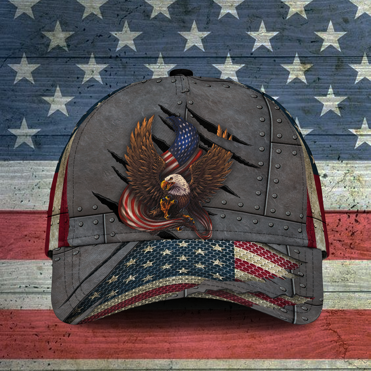 Eagle Spirit Of America – Classic Cap