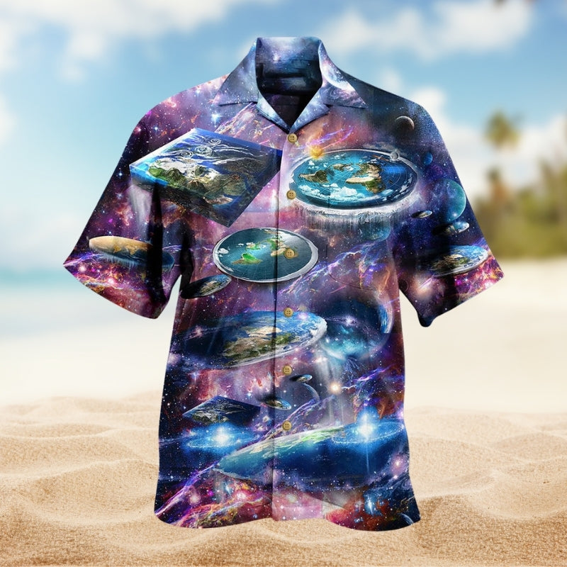 Earth Love Life Limited Edition – Hawaiian Shirt