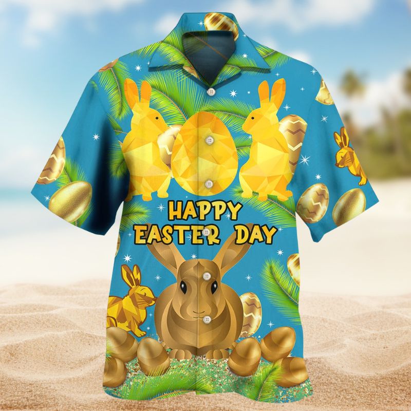 Easter Gift Edition – Hawaiian Shirt