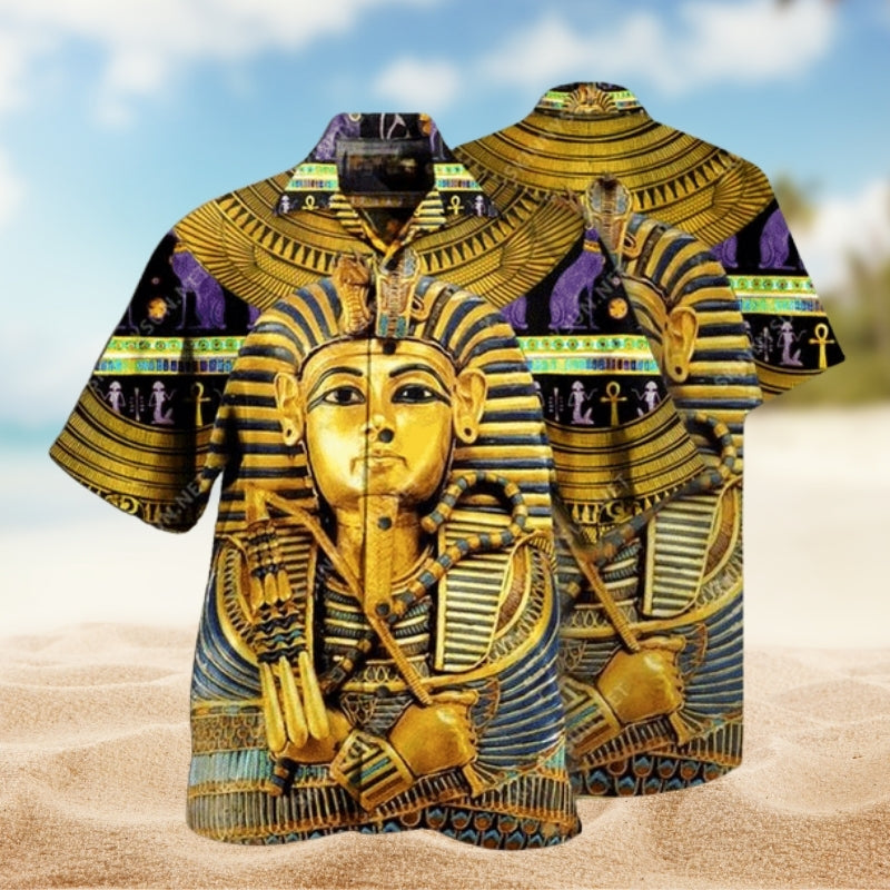 Egypt Life Style Limited Edition – Hawaiian Shirt