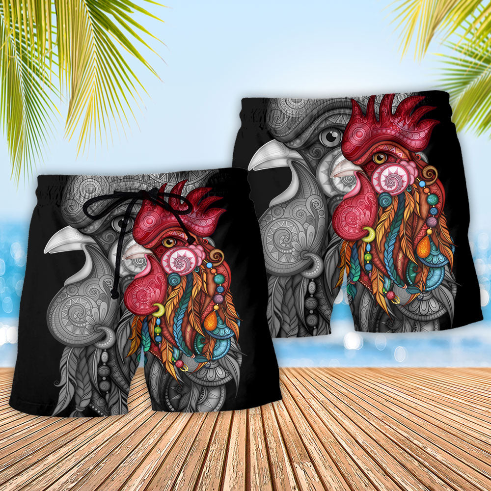 Rooster Farm Dreamer – Beach Short