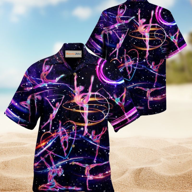 Fantastic Gymnastics Edition – Hawaiian Shirt
