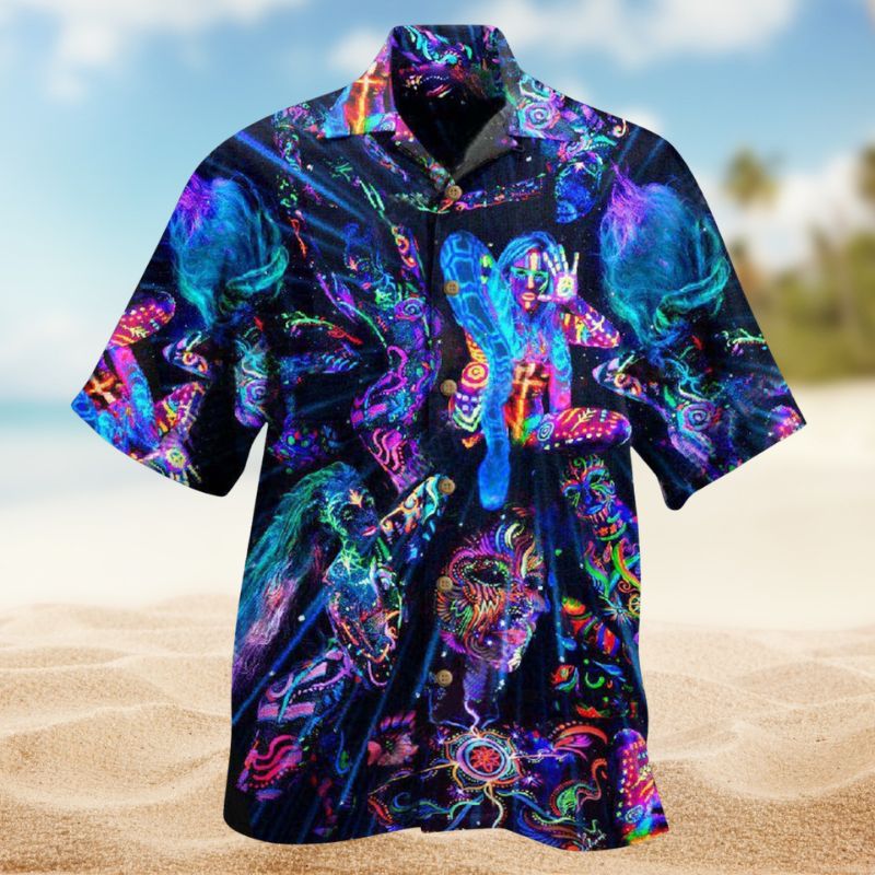 Festival Mind And Spirit Harmony Edition – Hawaiian Shirt