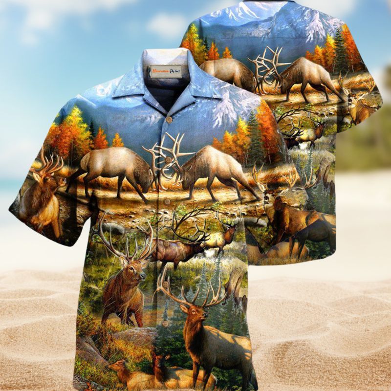 Find Me Where The Wild Ones Are Edition – Hawaiian Shirt