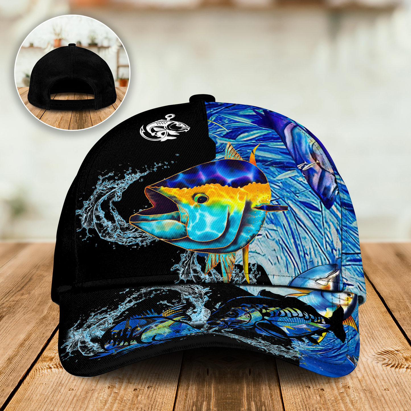 Fishing Love Fish Love Ocean 1 – Classic Cap