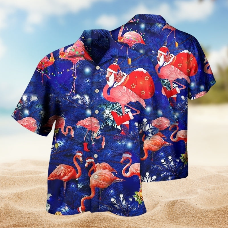 Flamingo Love Life Limited Edition 2 – Hawaiian Shirt