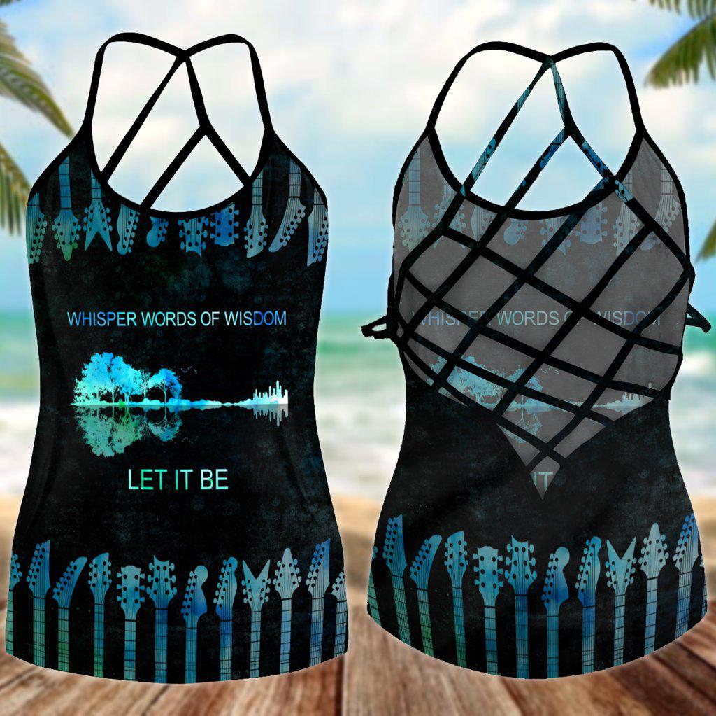 Guitar Is My Soul Limited Edition 2 – Hollow Tank Top
