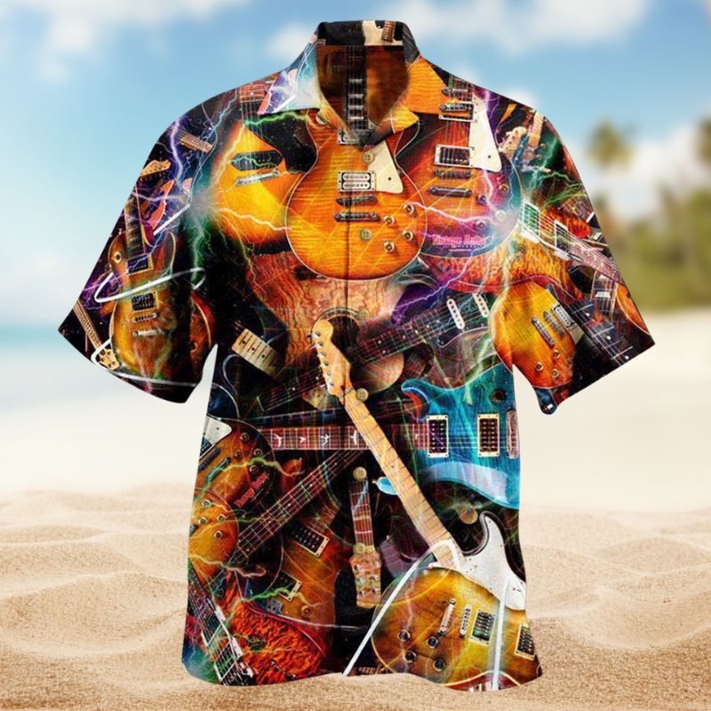 Guitar World Concert Edition – Hawaiian Shirt