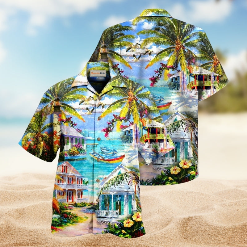 Hawaii Chill By The Beaches Summer Vacation Limited Edition – Hawaiian Shirt