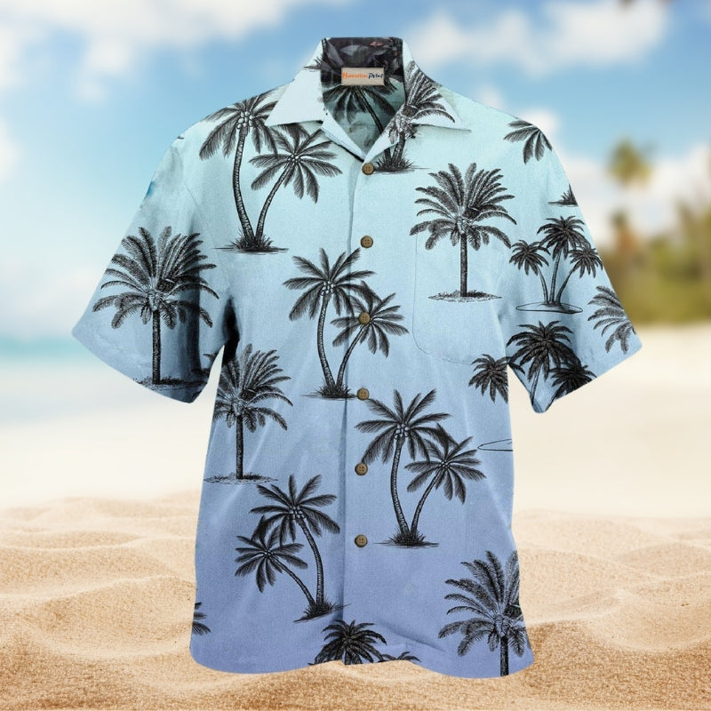Hawaii Love Life Limited Edition – Hawaiian Shirt