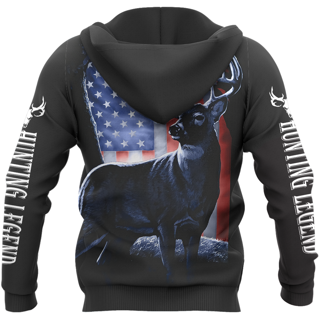 Collection Hunting For Hunter – 3D Hoodie