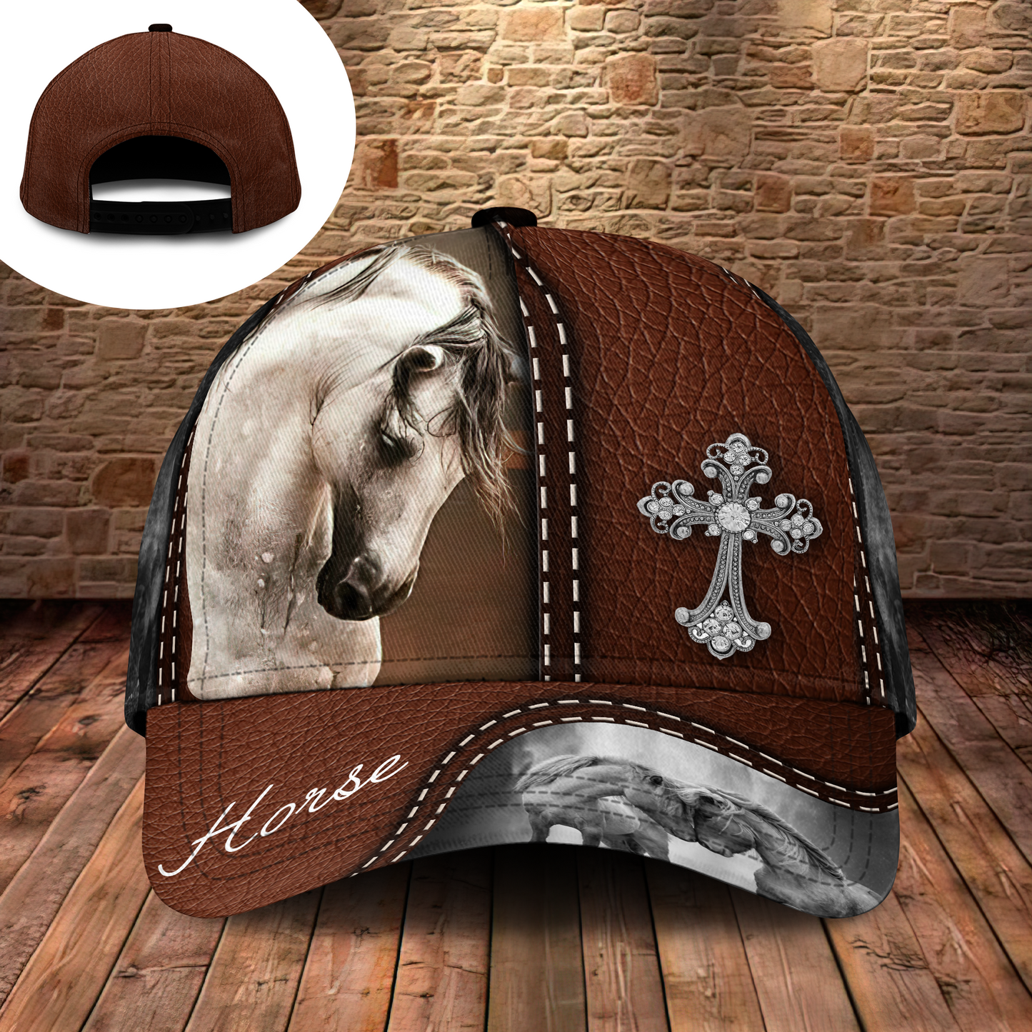 Horse Legacy Life Goal – Classic Cap